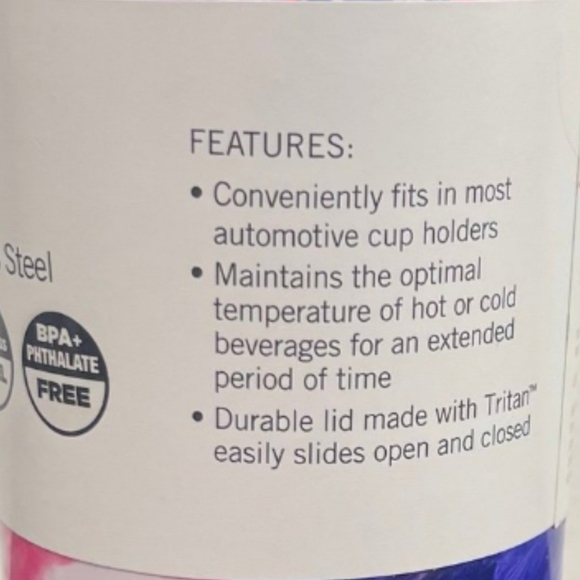 Built 20oz Hot/Cold Tumbler - Picture 7 of 7